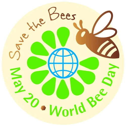 520 Gemeinwohlaktion zum Weltbienentag in China 2022