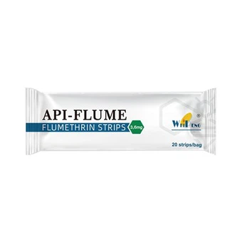Flumethrinstreifen